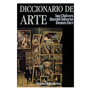 Diccionario de arte